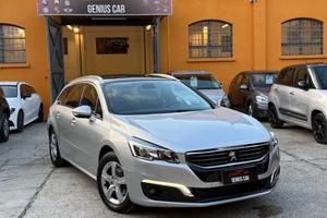 Peugeot 508 1.6 BlueHDi 120 CV EAT6 S&S SW Allure