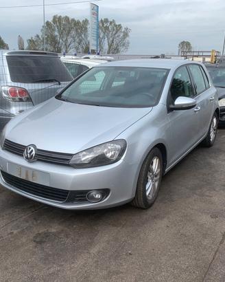 Ricambi usati volkswagen golf 6 1.4 tb cax dsg