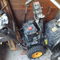 fresa neve mc culloch 