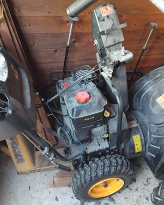 fresa neve mc culloch 