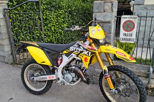 Valenti Racing RME 50cc Enduro-2015