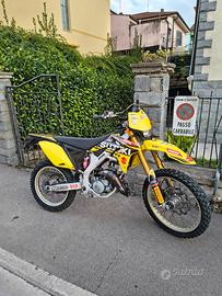 Valenti Racing RME 50cc Enduro-2015