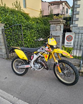 Valenti Racing RME 50cc Enduro-2015