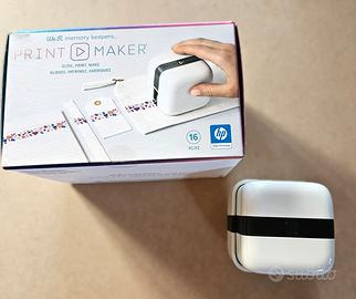 Mini stampante portatile - Print Maker - Elettrodomestici In vendita a Parma