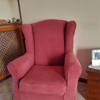 Poltrona Chateaux d'Ax