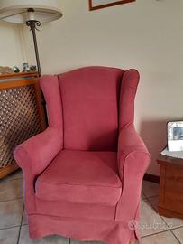 Poltrona Chateaux d'Ax