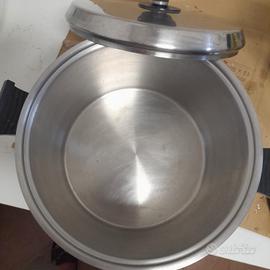 pentola acciaio inox 18/10