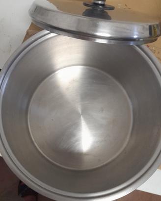 pentola acciaio inox 18/10