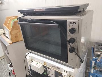 Forno elettrico 70 litri