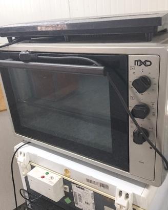 Forno elettrico 70 litri