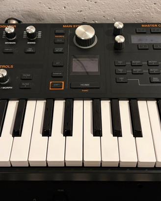 ASM Hydrasynth Explorer