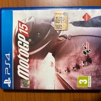 Gioco MotoGp15 PS4