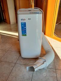 Climatizzatore portatile MILO PLUS