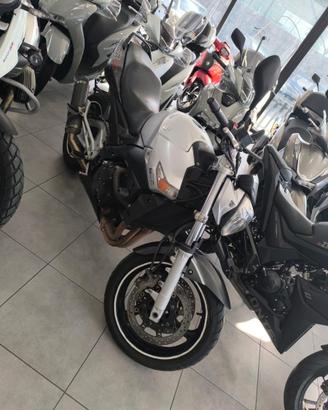 Suzuki GSR 600 - 2007