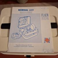 apparecchio per aerosol