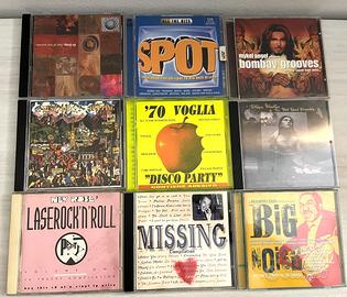 LOTTO 23 CD MUSICA VARIA