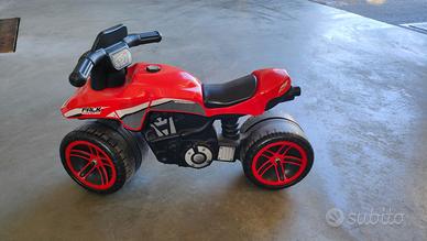 Moto Falk bambini