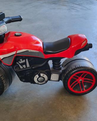 Moto Falk bambini