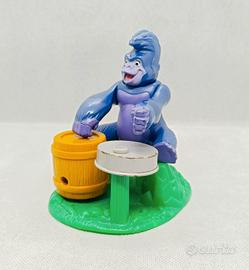 Gorilla Terk - Tarzan, Mc Donald's, 1999