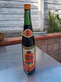 2 bottiglie Real Sangria di Cruz Garcia Vintage