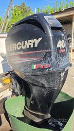 Motore fuoribordo Mercury Pro 40 CV – Per pezzi di