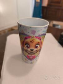 Bicchiere Paw Patrol Skye Everest Primark