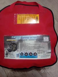 Catene per camper furgone