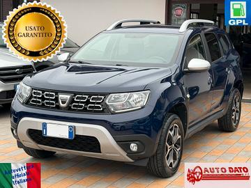 Dacia Duster 4X2 1.0 TCE 100 cv. ECO-G PRESTIGE (I