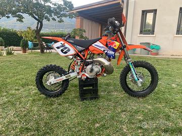 Ktm sx 50