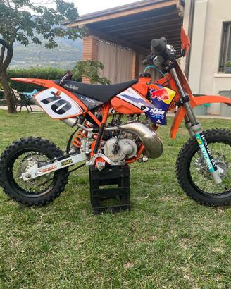 Ktm sx 50
