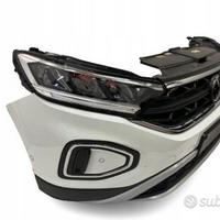 VOLKSWAGEN t-roc restyling completo radiatori ante