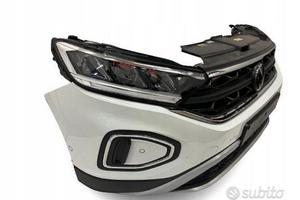 VOLKSWAGEN t-roc restyling completo radiatori ante