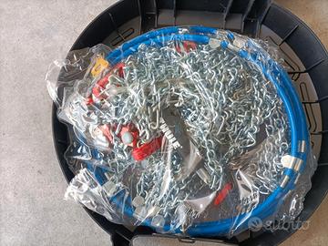 Catene da neve THULE CK-7 090 SLIM