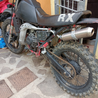 Gilera Arizona cross