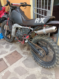 Gilera Arizona cross