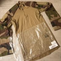 Combat shirt / ubas woodland Eminence