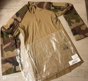 Combat shirt / ubas woodland Eminence