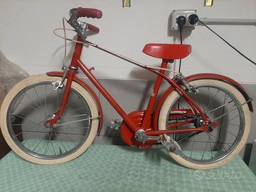 BICI DA BAMBINI D'EPOCA 