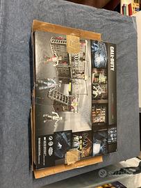 Lego Mega Bloks. Call of duty Mob of The Dead