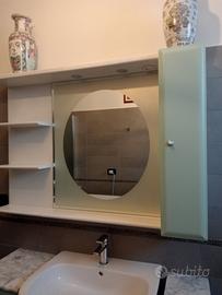 armadio bagno