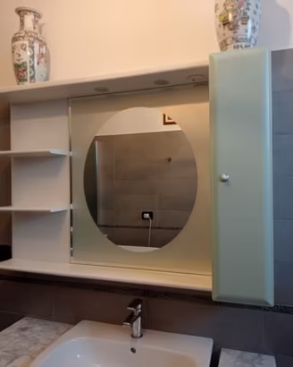 armadio bagno
