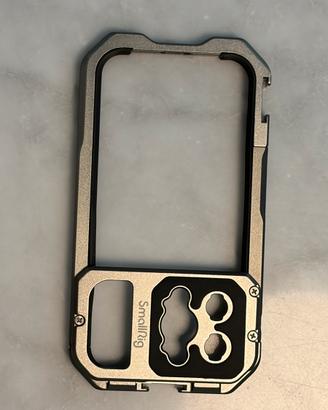 Smallrig cage Iphone 13 pro