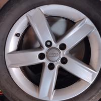  4 cerchi per audi R16