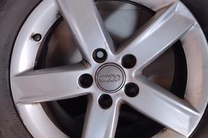  4 cerchi per audi R16