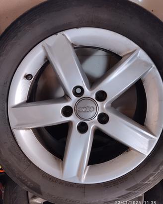  4 cerchi per audi R16