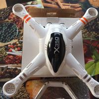 Guscio drone walkera 350 pro