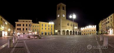 850,00 mese - FANO in pieno centro storico