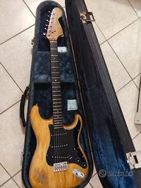 Fender Stratocaster Hard Tail 1979
