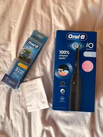 Spazzolino elettrico