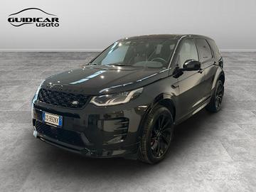 LAND ROVER Discovery Sport I 2024 - Discovery Spor